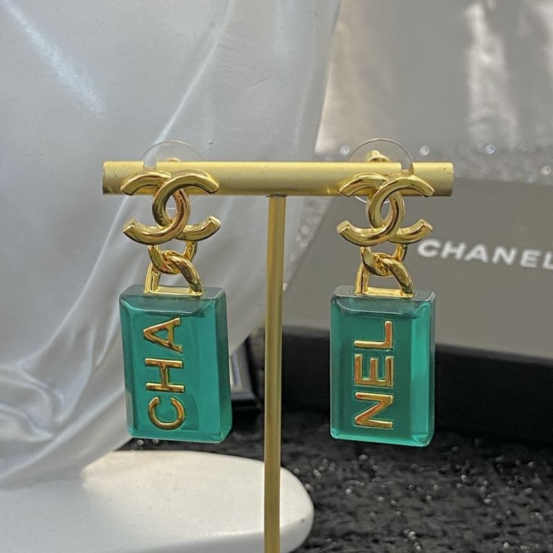 Chanel Earrings